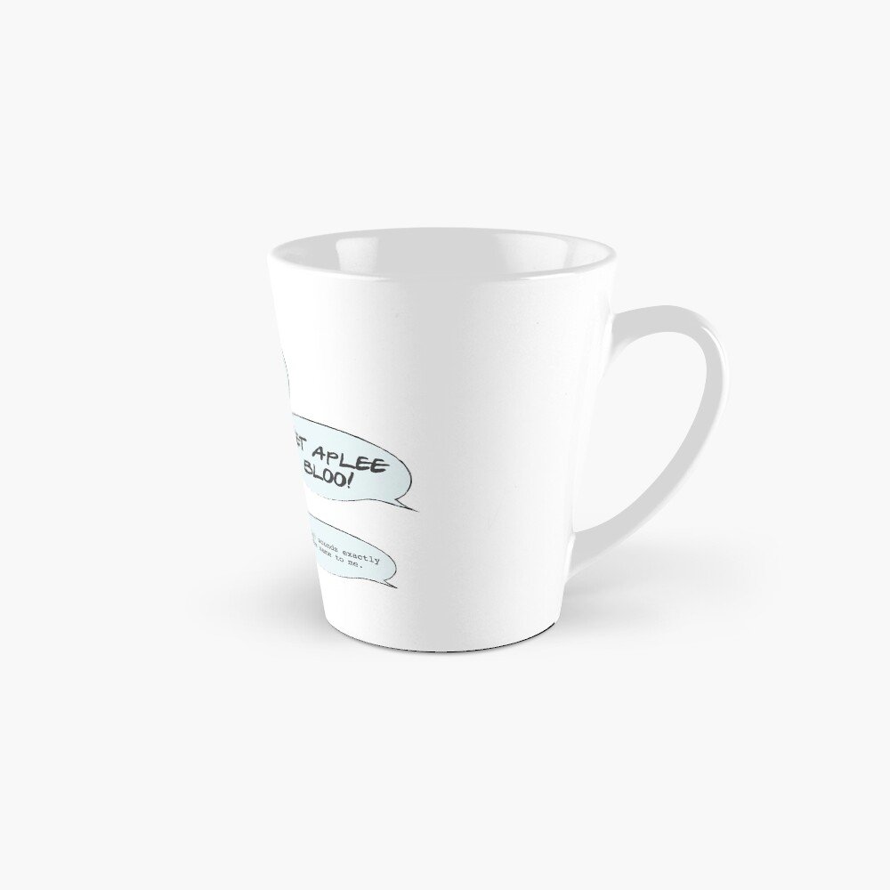 French Lesson Mug