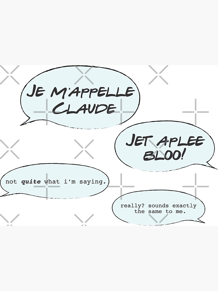 French Lesson by darrianrebecca
