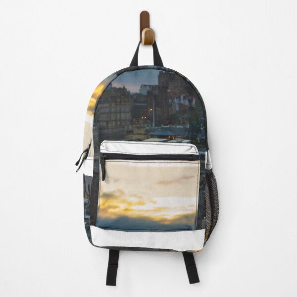 Item preview, Edinburgh Castle from Calton Hill designed and sold by RobinDHunter.