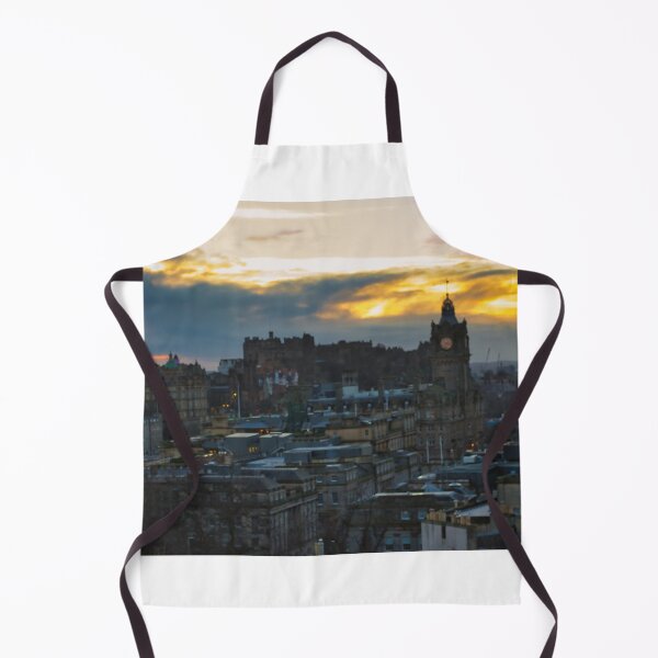 Item preview, Edinburgh Castle from Calton Hill designed and sold by RobinDHunter.