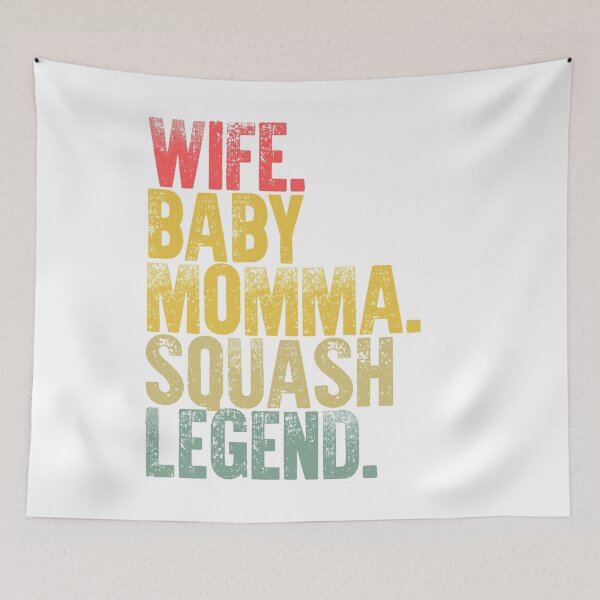 Item preview, Best Mother Women Funny Gift T Shirt Wife Baby Momma Squash Legend designed and sold by Bendthetrend.