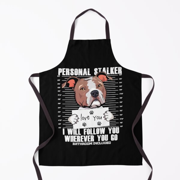 Item preview, Funny American Staffordshire Terrier Dog Cartoon designed and sold by MrEddie10.