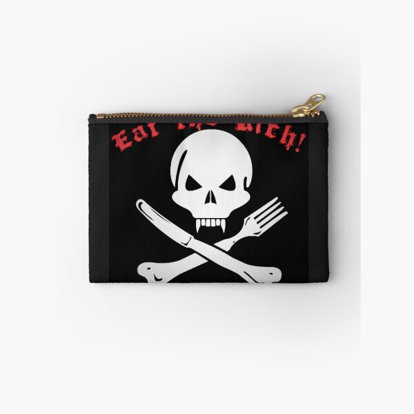 Item preview, . Eat the rich designed and sold by Charles Buchanan.