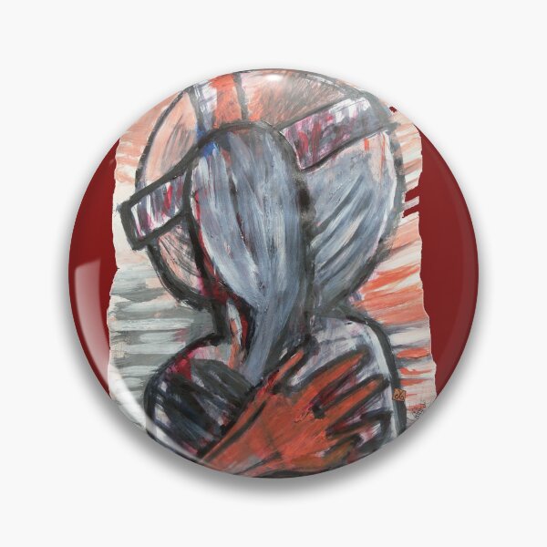 Item preview, Jesus Christ Changing Faces (Original Painting by AliceCCI) designed and sold by VanyssaGraphics.