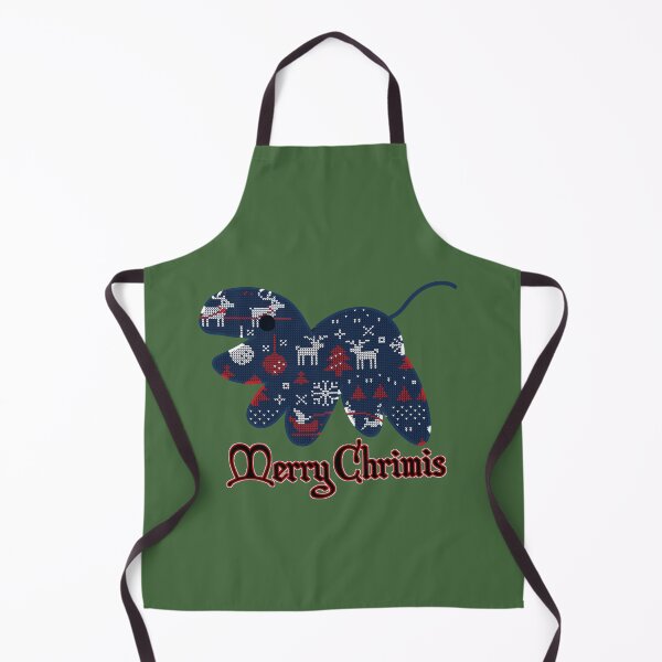 Item preview, The Horse™ Festive designed and sold by Riverdog Stu.