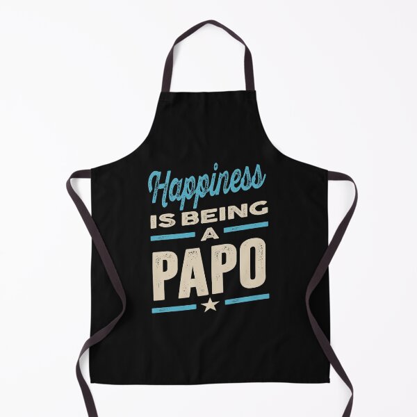 Item preview, Happiness Is Being a Papo | Dad Grandpa Gift designed and sold by cidolopez.