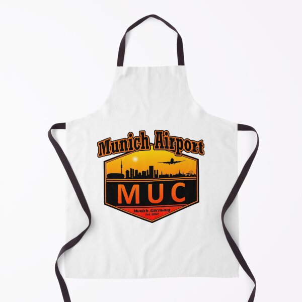 Item preview, Munich Airport Code designed and sold by Tundra300.