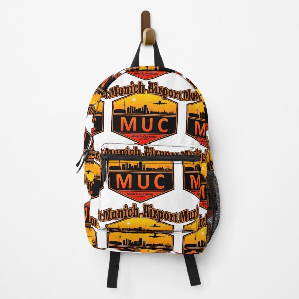 Item preview, Munich Airport Code designed and sold by Tundra300.