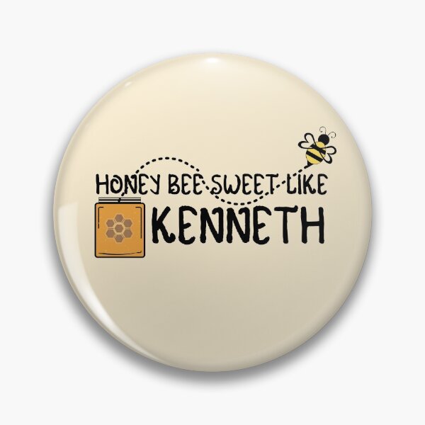 Item preview, HONEY BEE SWEET LIKE KENNETH designed and sold by IzzyDee-Designs.