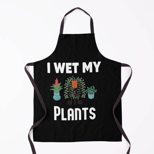 Item preview, Copy of I Wet My Plants designed and sold by Heddar Badreddine.
