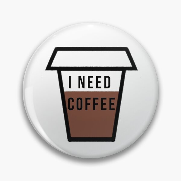 Item preview, I Need Coffee Cute Funny designed and sold by OFCs.
