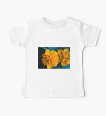 Spring Flower Series 60 Baby Tee