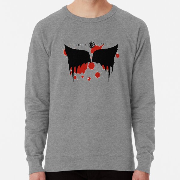 Heda- Jus Drein Jus Daun Sweatshirt léger