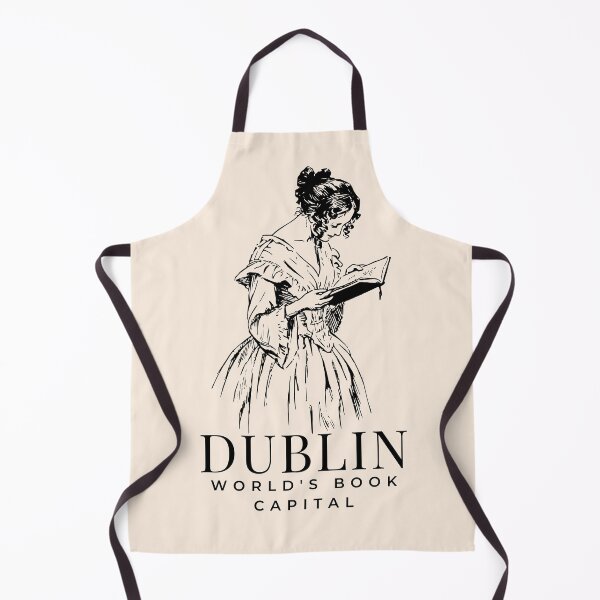 Item preview, Dublin World's Book Capital Ireland Europe designed and sold by Hoiho Adventure Shirts.