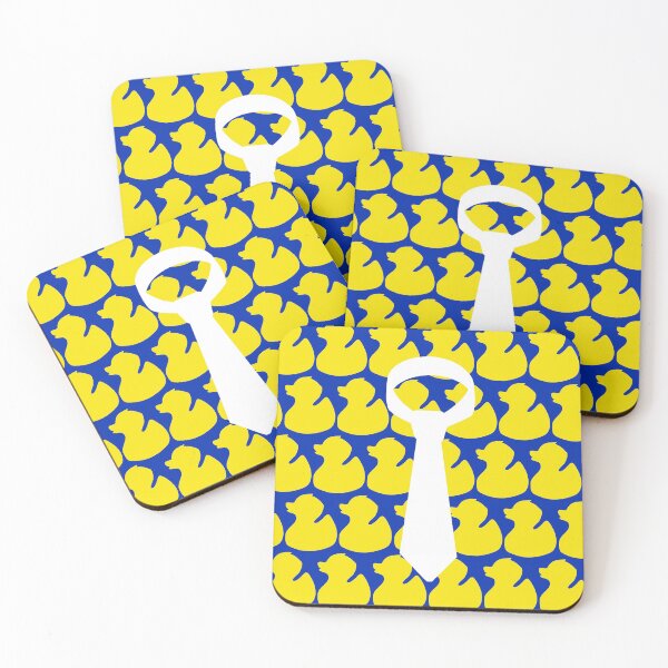 Item preview, Ducky tie designed and sold by naomi-jgs.
