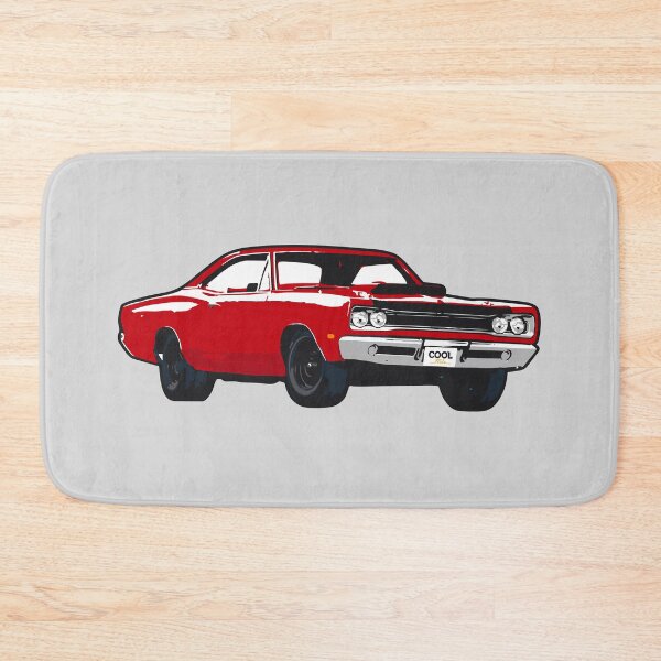 Item preview, 1969 Red SB Muscle Car designed and sold by CoolRide.