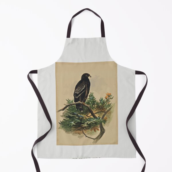 Item preview, Zoological sketches by Joseph Wolf 1861 to 1867 081 The Spotted Eagle designed and sold by WetdryvacRB01.