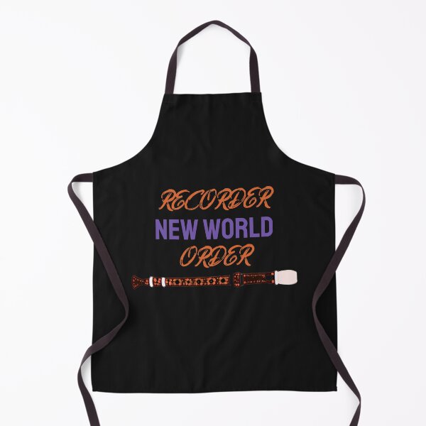 Item preview, Recorder New World Order  designed and sold by DesignsofNote.