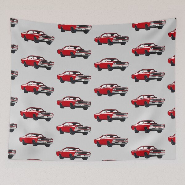 Item preview, 1969 Red SB Muscle Car designed and sold by CoolRide.
