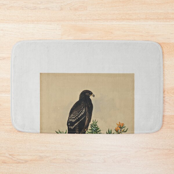 Item preview, Zoological sketches by Joseph Wolf 1861 to 1867 081 The Spotted Eagle designed and sold by WetdryvacRB01.