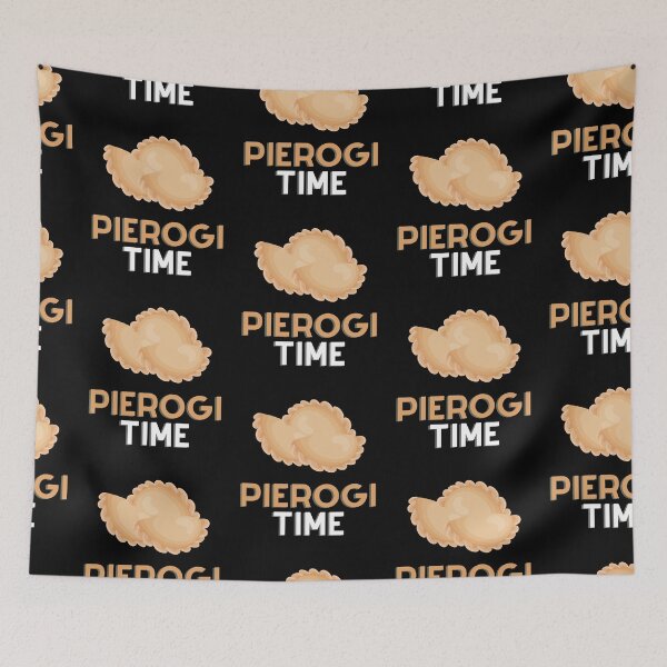 Artikelvorschau, Pierogi Zeit entworfen und verkauft von steelskydesigns.