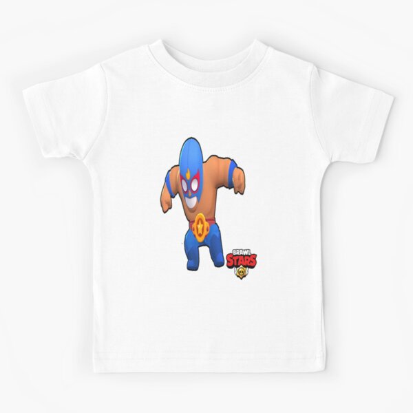 Brawl Stars Kids T Shirts Redbubble