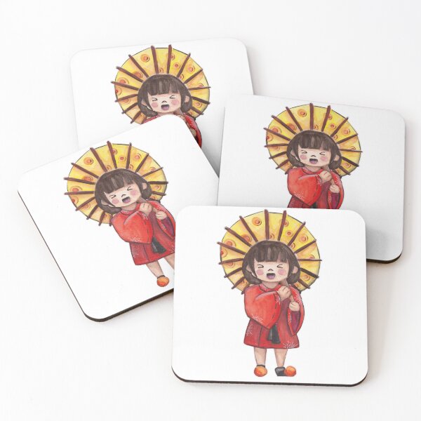 Item preview, Umbrella girl designed and sold by Karolien Kenis.