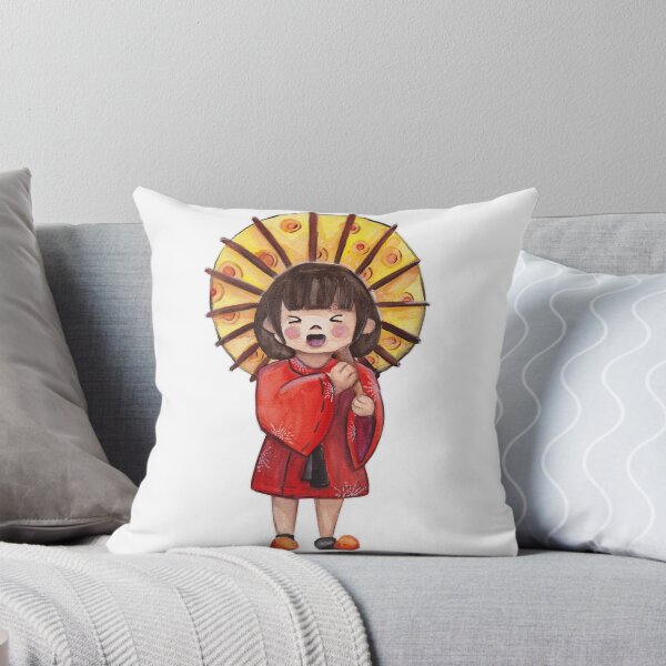 Item preview, Umbrella girl designed and sold by Karolien Kenis.