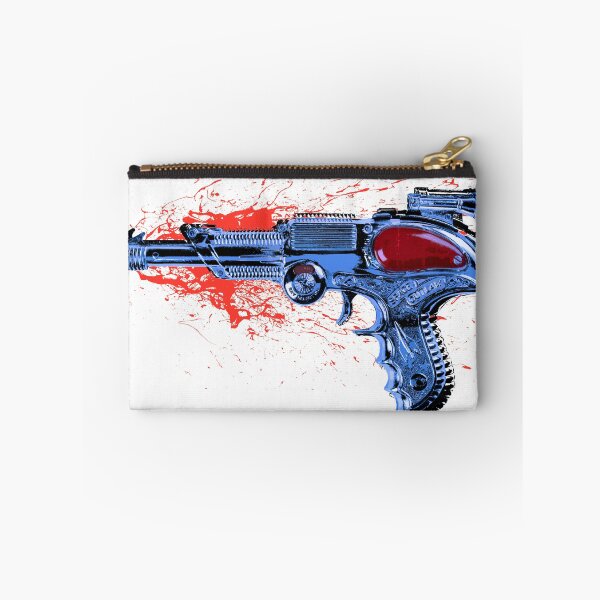Item preview, Splatter Zapper Orange/Blue designed and sold by kimopix.