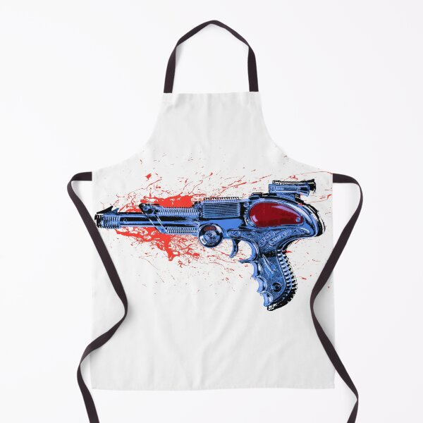 Artikelvorschau, Splatter Zapper Orange/Blue entworfen und verkauft von kimopix.