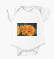 Spring Flower Series 61 One Piece - Short Sleeve