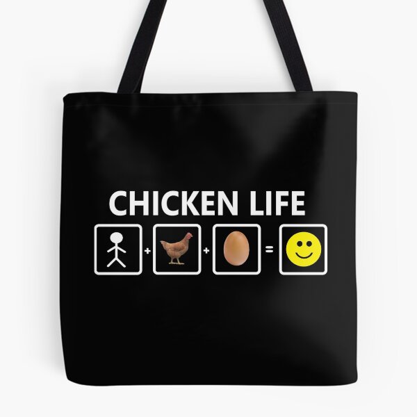 Item preview, CHICKEN LIFE designed and sold by onemoormove.