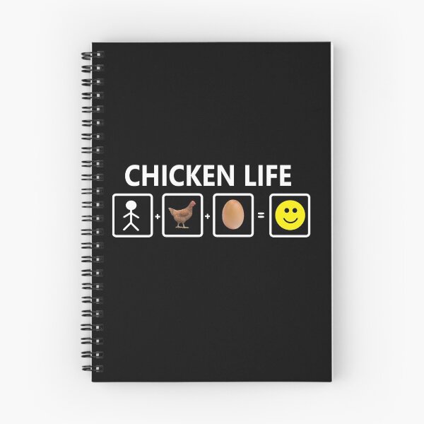 Item preview, CHICKEN LIFE designed and sold by onemoormove.