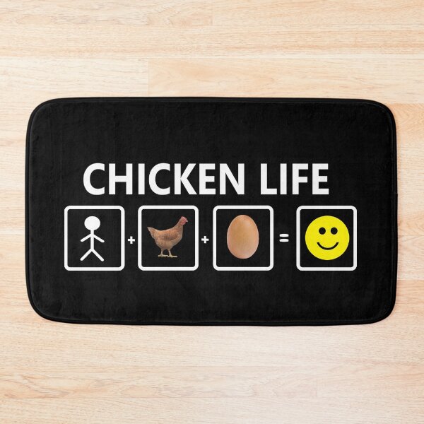 Item preview, CHICKEN LIFE designed and sold by onemoormove.