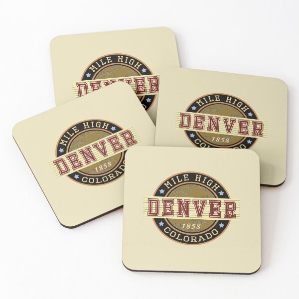 Item preview, Denver Colorado Emblem  designed and sold by antarte99.