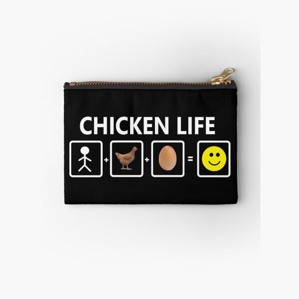 Item preview, CHICKEN LIFE designed and sold by onemoormove.