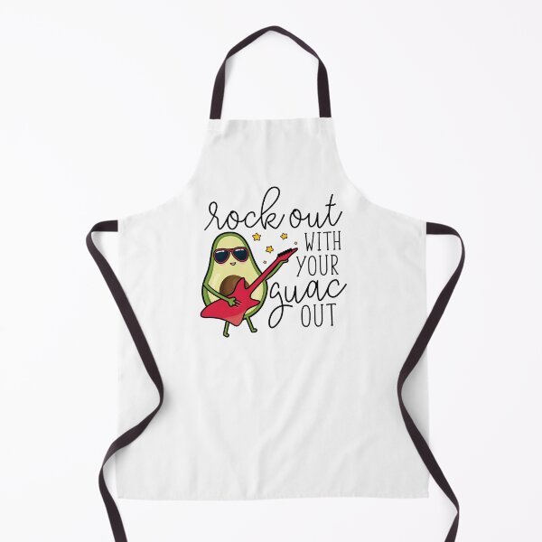 Item preview, Rock Out With Your Guac Out designed and sold by redwoodandvine.