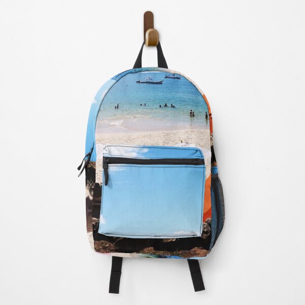 Item preview, Day at the Beach in Tobago designed and sold by socialengineer.