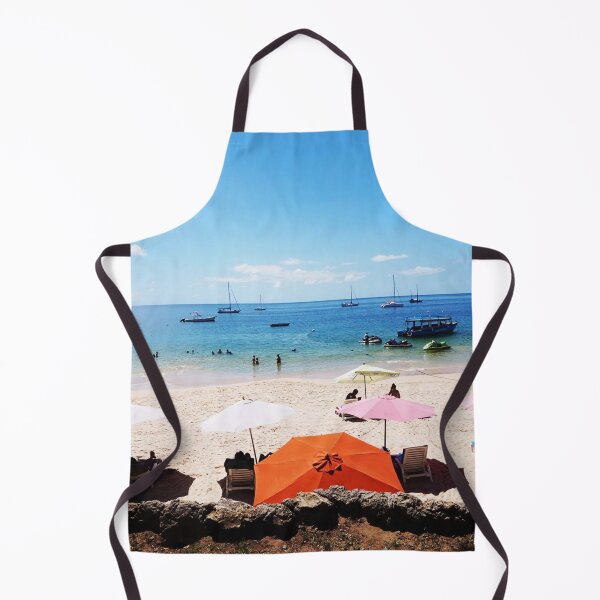 Item preview, Day at the Beach in Tobago designed and sold by socialengineer.