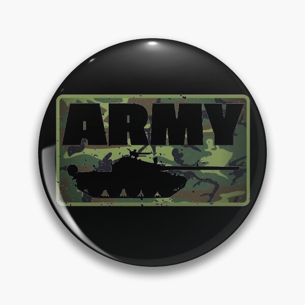 Artikelvorschau, Vintage Army Military Tank Illustration Geburtstagsgeschenk entworfen und verkauft von GBDesigner.
