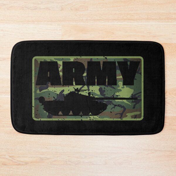 Item preview, Vintage Army Military Tank Illustration Birthday Gift designed and sold by GBDesigner.