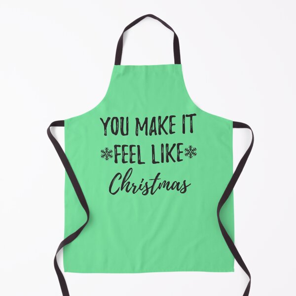 Item preview, Make it Feel Like Christmas designed and sold by SillyWoo.