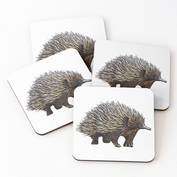 Item preview, Echidna designed and sold by Del0860.
