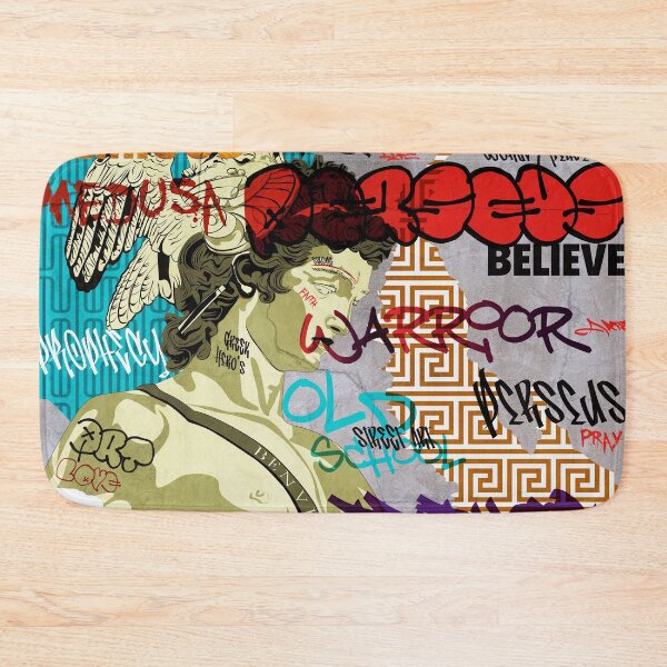 Item preview, PERSEUS designed and sold by Brunoborges.