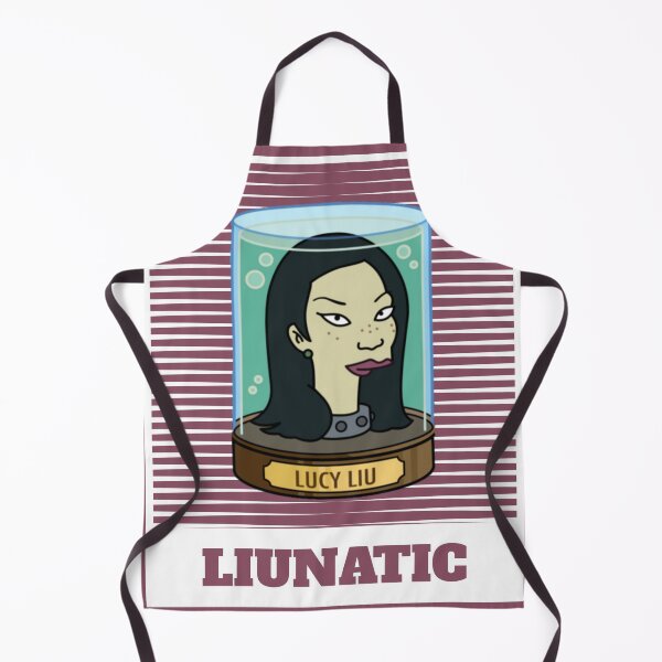 Item preview, Lucy Liu: Liunatic designed and sold by LiunaticFringe.
