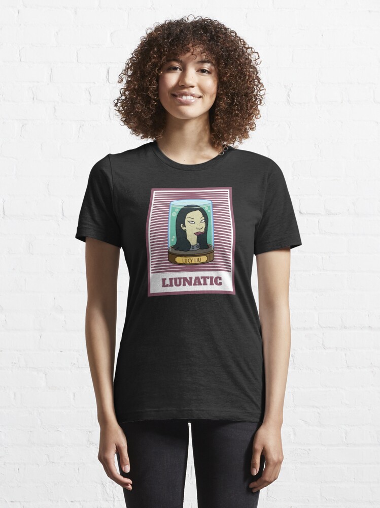 lucy liu t shirt