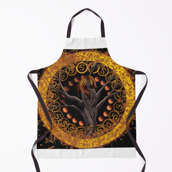 Item preview, Magic tree in fire designed and sold by artvaka.