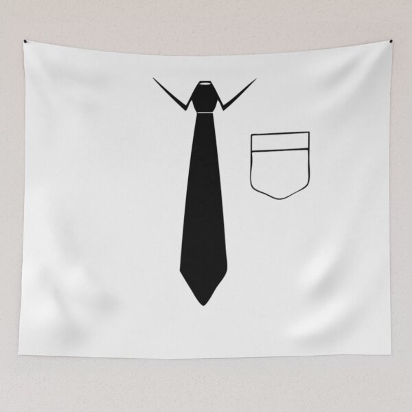 Item preview, Novelty Collar and Tie, Black tie affair, Dress code? No problem. designed and sold by Juliano-Designs.