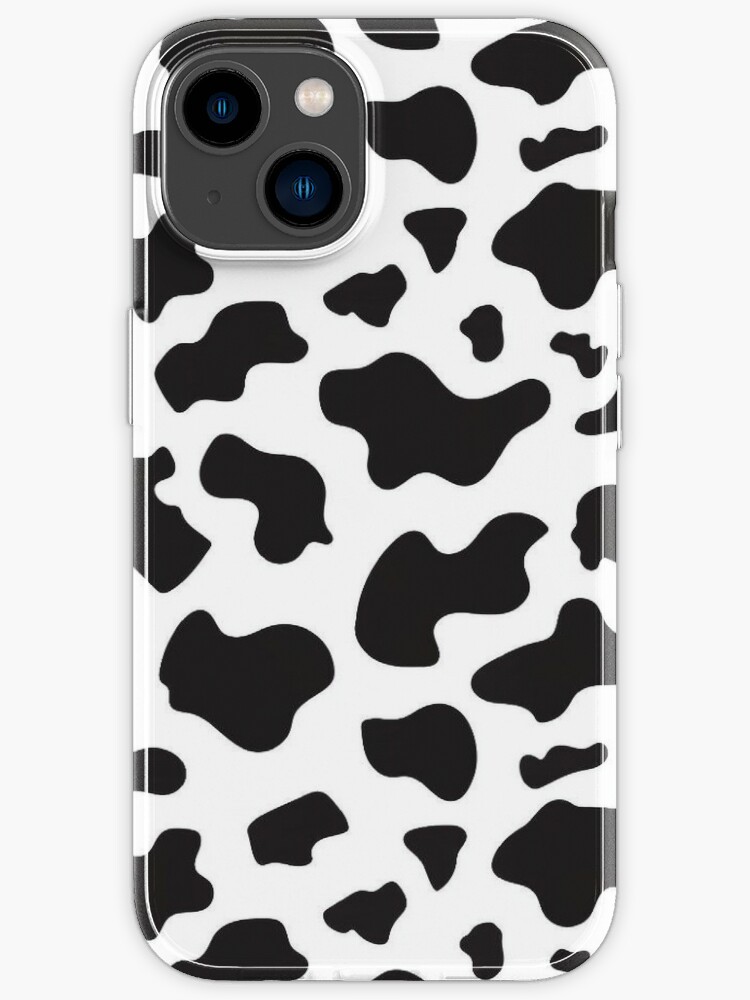 cow print phone case iphone 14