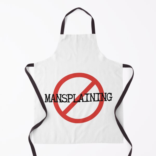 Item preview, Mansplaining designed and sold by m95sim.